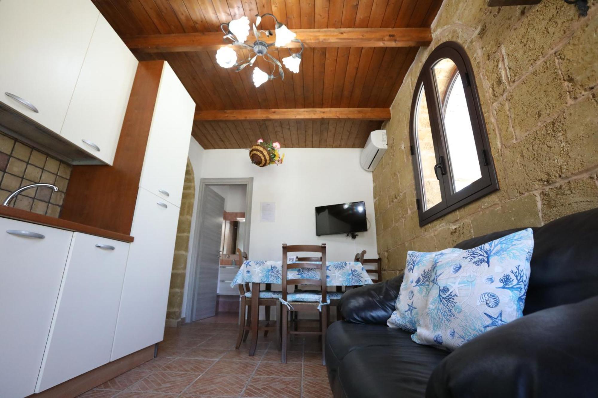 La Pajara Apartment Nardo Exterior photo